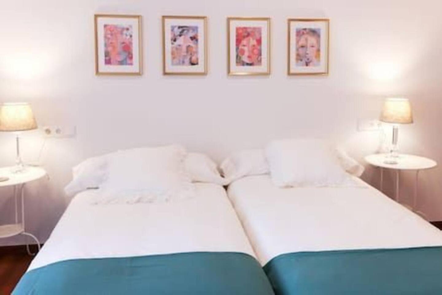 Апартаменты Apartamento Exclusivo En Zona Monumental Сантьяго-де-Компостела Экстерьер фото